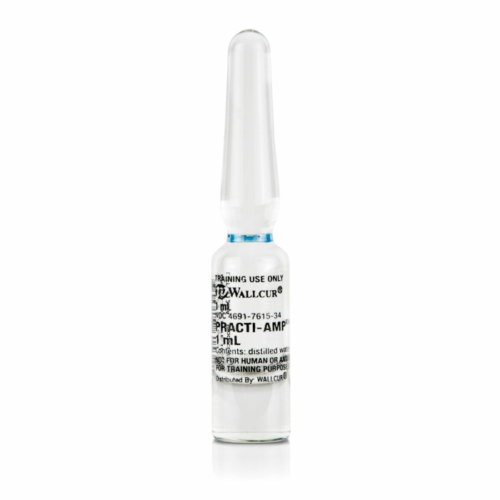 Practi-Ampule 1 ml (100)