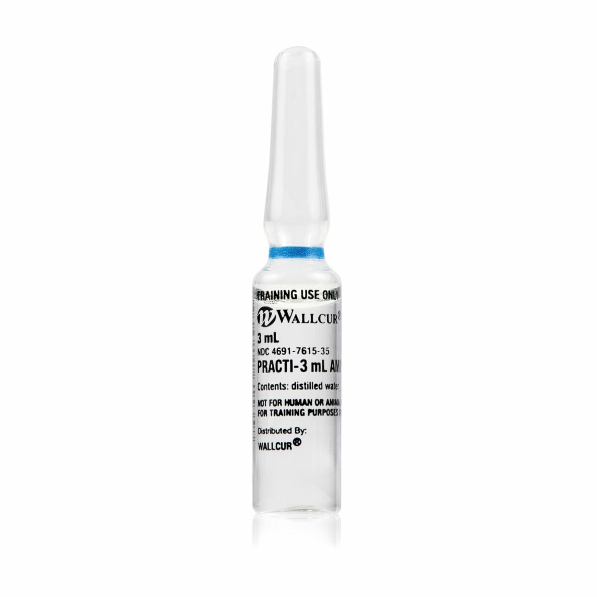 Practi-Ampule 3 ml (100)