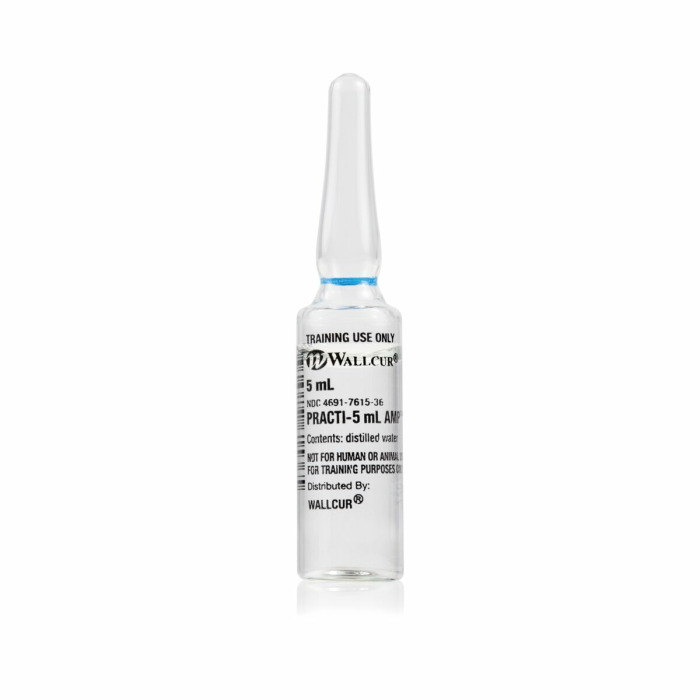 Practi-Ampule 5 ml (100)