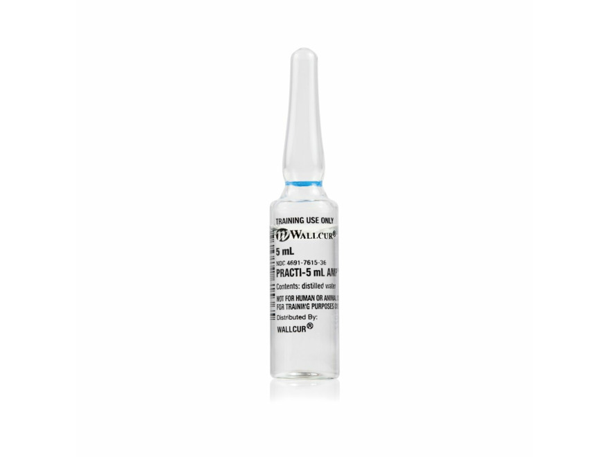 Practi-Ampule 5 ml (100)