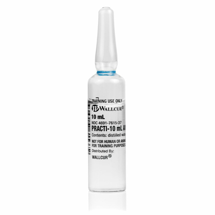 Practi-Ampule 10 ml (100)