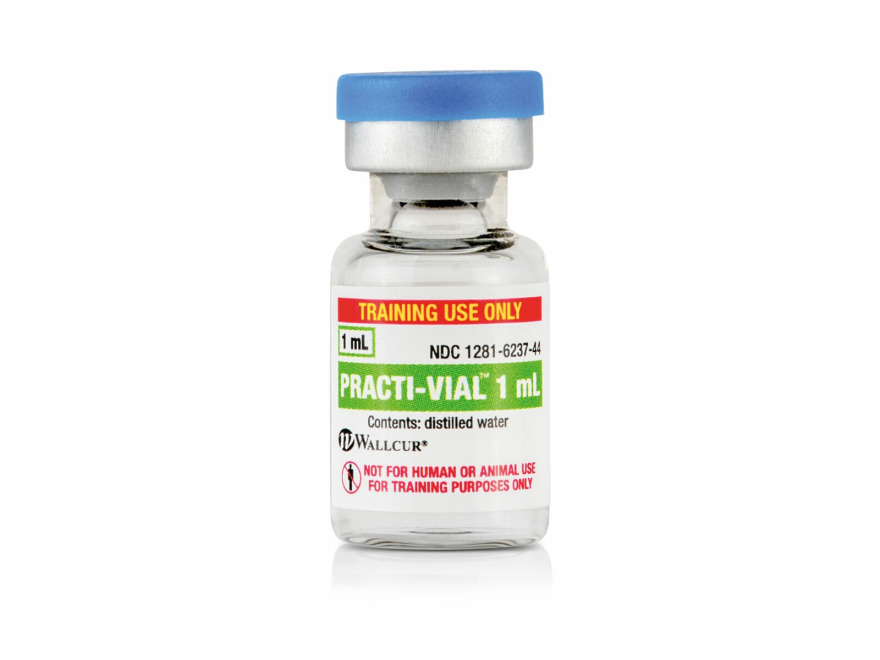 Practi lahvika 1 ml (40)